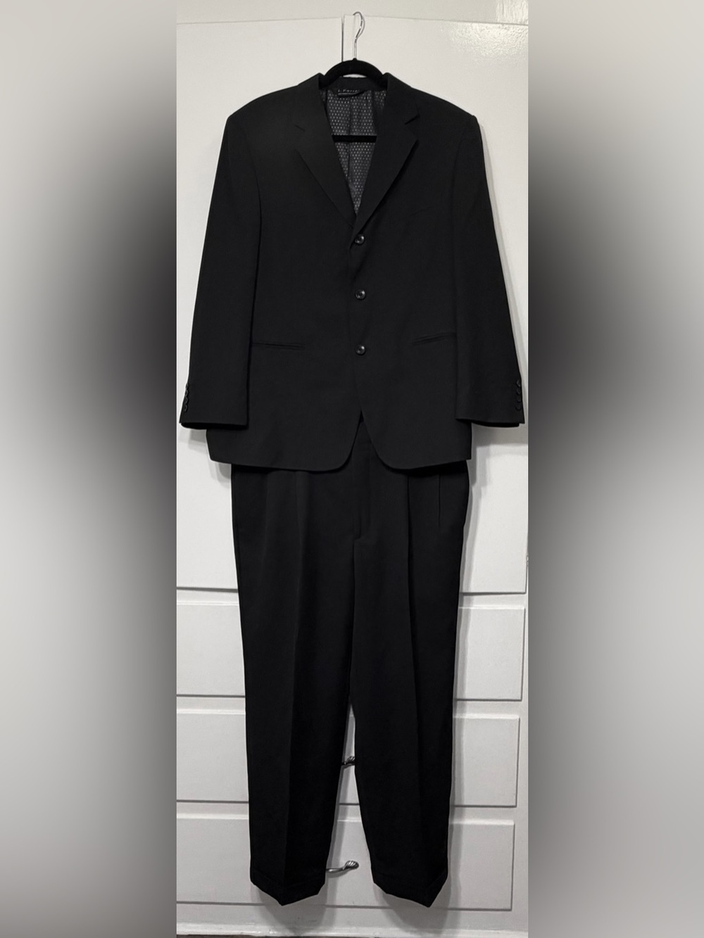 J. Ferrar Men's Suit